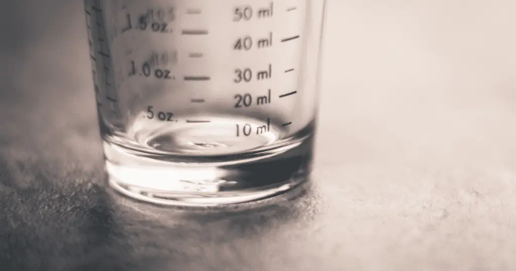 How Many Ounces in A Half Gallon?