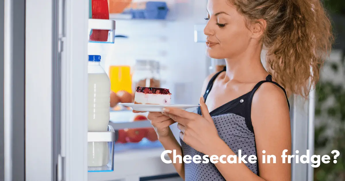 Do You Put Cheesecake in the Fridge Right After Baking? Housetriumph